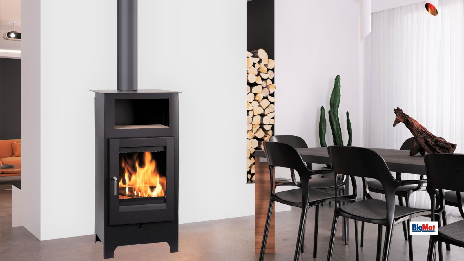 Consejos para aprovechar al máximo tu estufa de leña