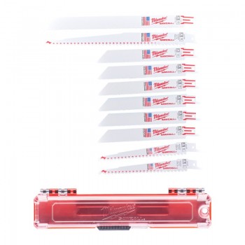ESTUCHE PLASTICO 10 HOJAS SABLE