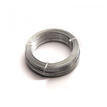 ALAMBRE GALVANIZADO 1KG N6