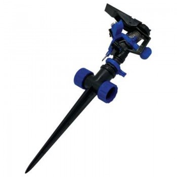 ASPERSOR REGULABLE C/PINCHO 1/2-3/4