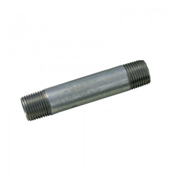 CARRETE GALVANIZADO 2 ROSCAS 1-60MM