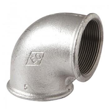 CODO GALVANIZADO H/H 90º 4 FIG-90