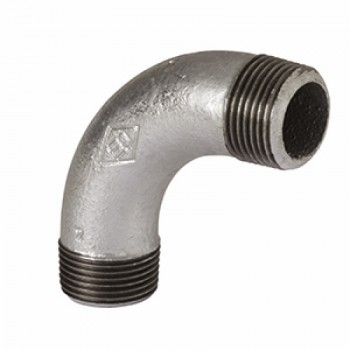 CURVA GALVANIZADA M/M 90º 1 FIG-3