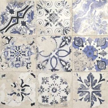 20X20 P ANTHOLOGY WHITE PO