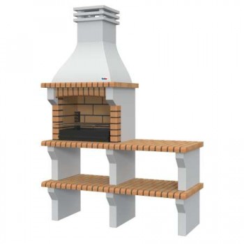 BARBACOA SESIMBRA C/BRASEROBANCADA