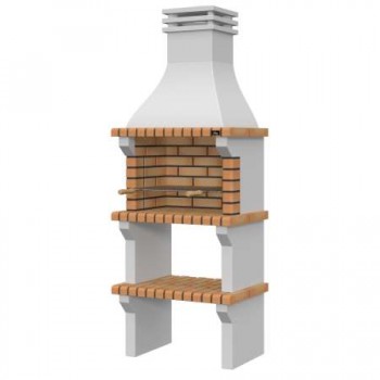 BARBACOA OBIDOS 80LX47PX220CM