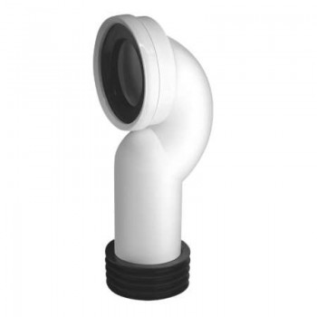 CODO ELBOW TUBE GINEBRA *MANGUE-RECTO**