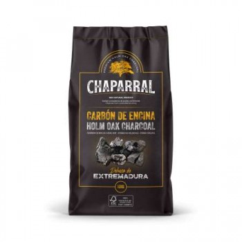 CARBON VEGETAL ENCINA 10KG FSC100