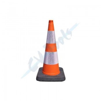 CONO SEÑALIZACION 1 PZA 74CM