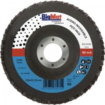 DISCO LAMINAS 80 SMT324 125 RETRACTIL