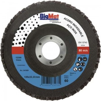 DISCO LAMINAS 60 SMT324 125X222 RETRACT