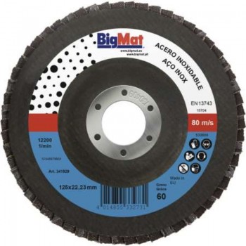 DISCO LAMINAS 60 SMT324 115X222 RETRACT