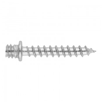 TIRAFONDO ABRAZADERA Y GRAPA INOX A2