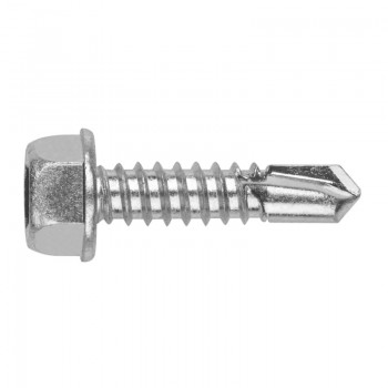 TORNILLO AUTOTAL DIN7504K A2 48X19 500U