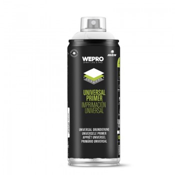 UNIVERSAL PRIMER BLANCO 400ML