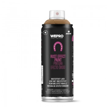 EFECTO OXIDO ROJO 400ML