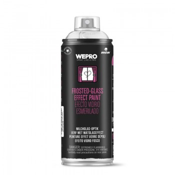 EFECTO VIDRIO ESMERILLADO 400ML