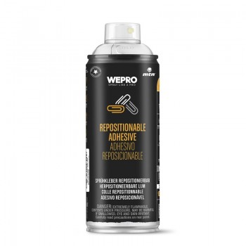 INDUSTRIAL ADHESIVO REPOSICIONABLE 400L
