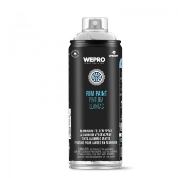 ALUMINIO LLANTAS 400ML