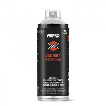 GALVANIZADO EN FRIO ZINC MATE 98400ML