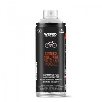 SPRAY INOXIDABLE 400ML
