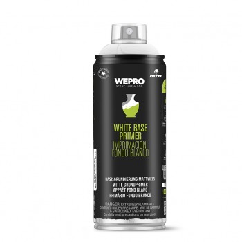 IMPRIMACION BLANCO MATE FONDO 400ML