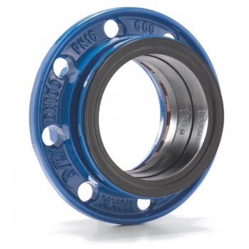 BRIDA DOBLE CAMARA FD DN 80-98
