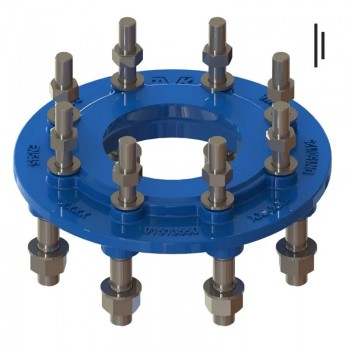 BRIDA REDUCCION AVK DN80/65