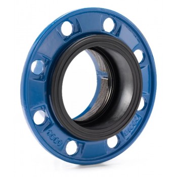BRIDA DOBLE CAMARA PVC-PE 50-63
