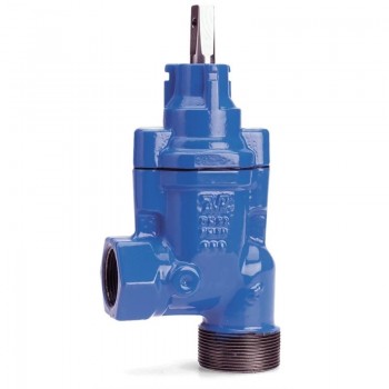 LLAVE DE TOMA ESCUADRA 2M-2H AVK