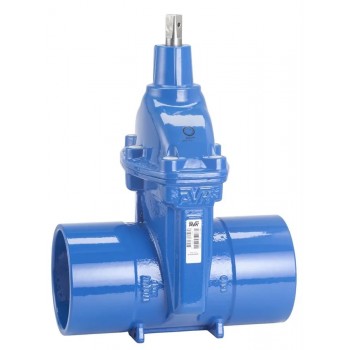 VALVULA CUELLO LISO PN-16 DN50 AVK