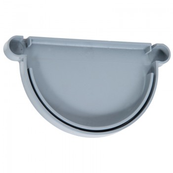 TAPA CANALON DOB/VOL 390 CIRCULAR PVCY