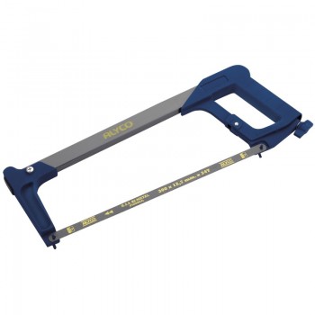ARCO FIJO HOJA 300 MM CUERPO ALUMINIO