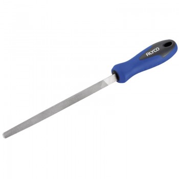 LIMA TRIANGULAR 200 MM M/BIMATERIAL