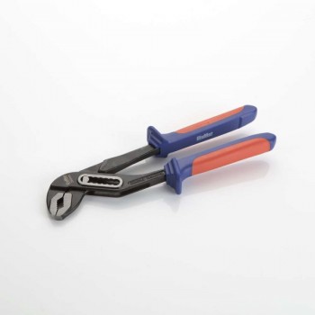 TENACILLA CANAL MANGO BIMAT250MM BIGMAT