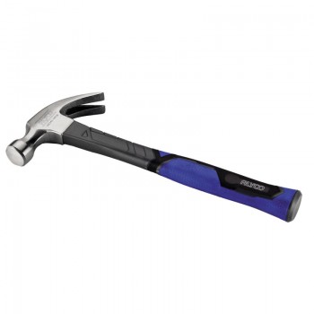 MARTILLO CARPINTERO M/FIBRA VIDRIO 450GR
