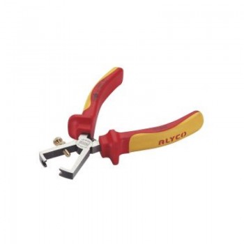 ALICATE PELACABLES AISLADO 160MM