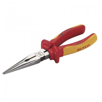 ALICATE PUNTAS SEMIRRED AISLADO 160MM