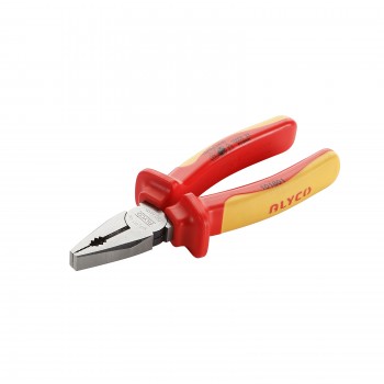 ALICATE UNIVERSAL AISLADO 180MM VDE
