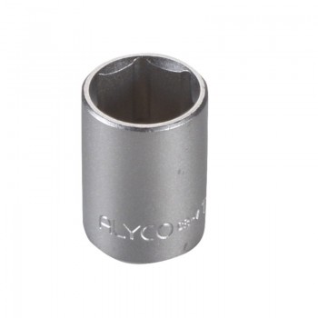 LLAVE DE VASO 1/4 13 MM ALYCO