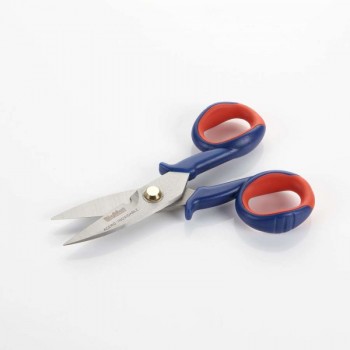 TIJERA ELECTRIC145MM MULTIUSO BIGMAT
