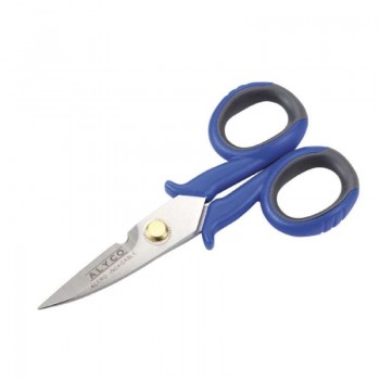TIJERA ELECTRICISTA PELACABLES 145 MM