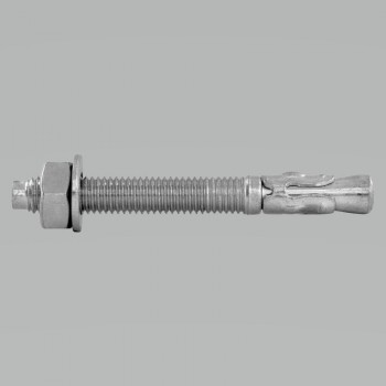 BLISTER ANCLAJE ROSCA EXTERNA M6X35