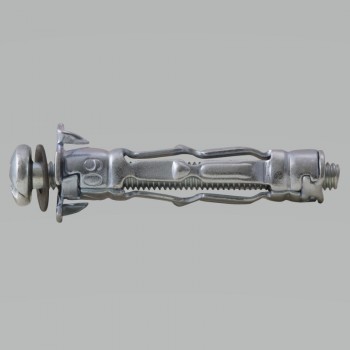 BLISTER ANCLAJE BASES HUECAS M4X46