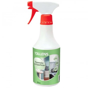PREPARADOR DE SUPERFICIES 500ML
