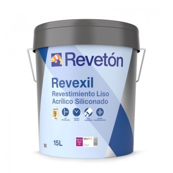 REVETON REVEXIL BLANCO/BASE BL 15L