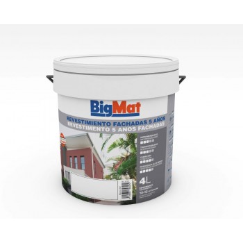 REVESTIMIENTO FACHADAS 4L BLANCO ANTIM