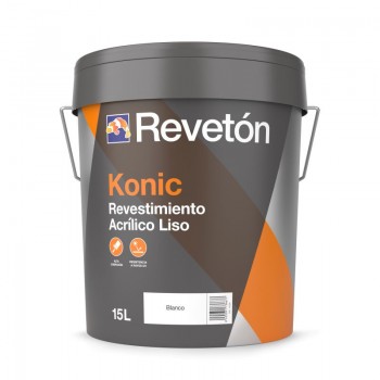 REVETON KONIC BLANCO 15L