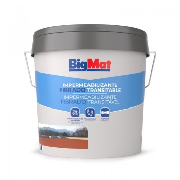 IMPERMEABILIZANTE TRANSITABLE BLANCO 4L