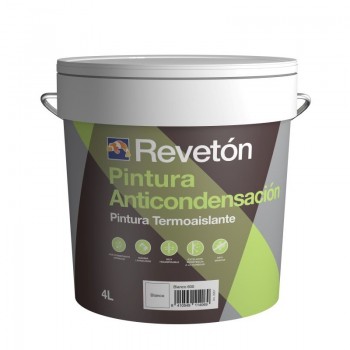 PINTURA ANTICONDENSACION TERMOAISL 4L